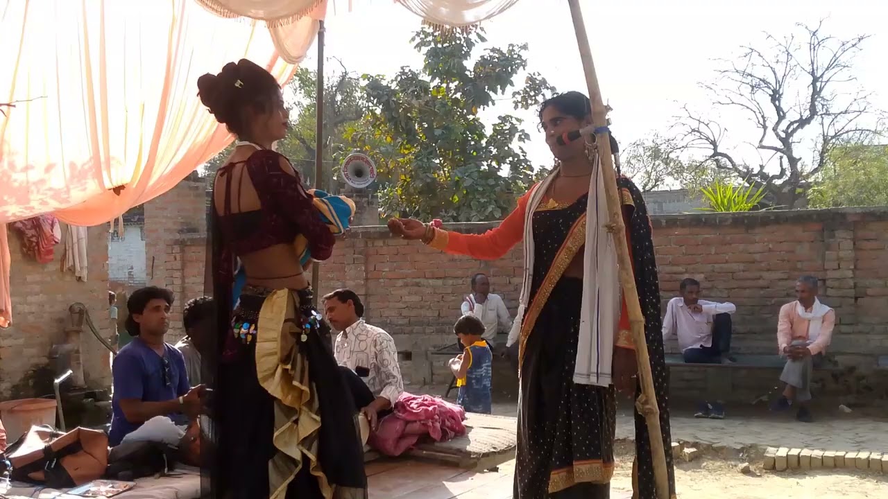 Sohar Geet nikasan par 