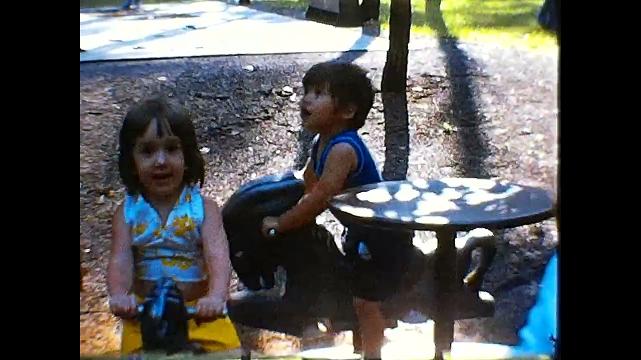 Suzanne and Andy Playground   Campground