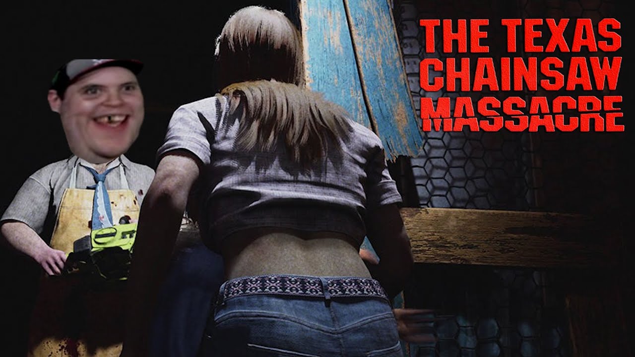 Is Bulldog Enjoying This Game A Bit Too Much..? - Texas Chain Saw Massacre Gameplay