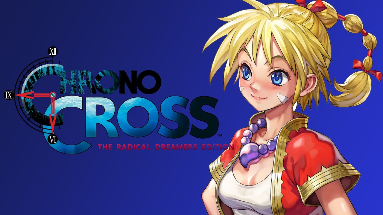 Chrono Cross The Radical Dreamers Edition - RYUJINX 2022 4K 60FPS