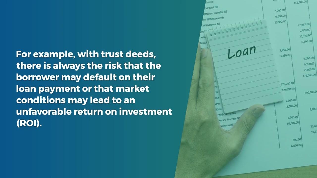 Trust Deed vs Mortgage