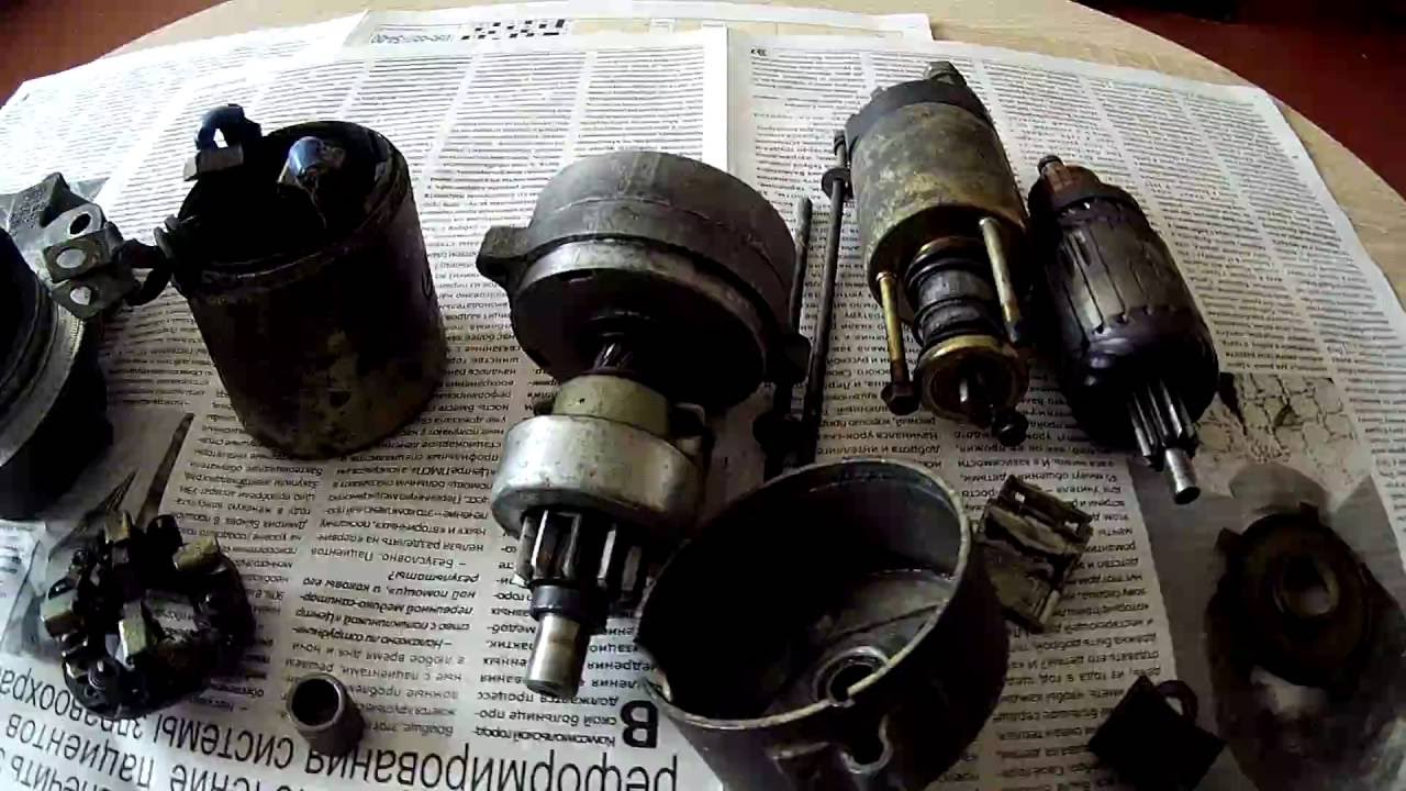 Стартер Magneti Marelli Е70 R1 4/12
