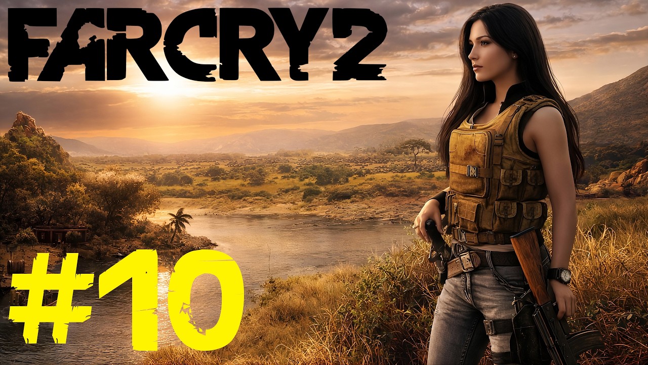 [PL] Far NOOB 2 [#10] || Ucieczka na NOWE TERENY