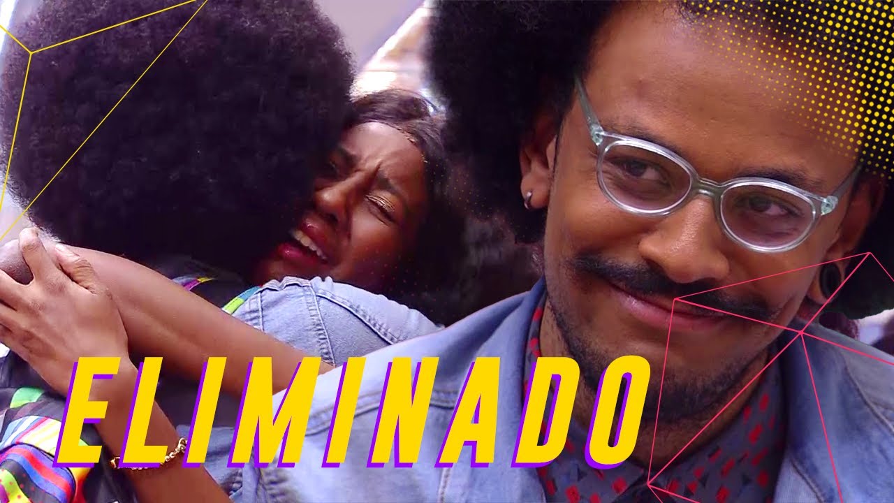 JO&Atilde;O LUIZ &Eacute; ELIMINADO EM PARED&Atilde;O COM POCAH E ARTHUR 💣 | BIG BROTHER BRASIL 21