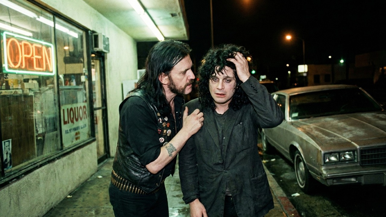 Lemmy Saved Ozzy From a DANGEROUS Drug Dealer in 1983 — Things Almost Turned Deadly