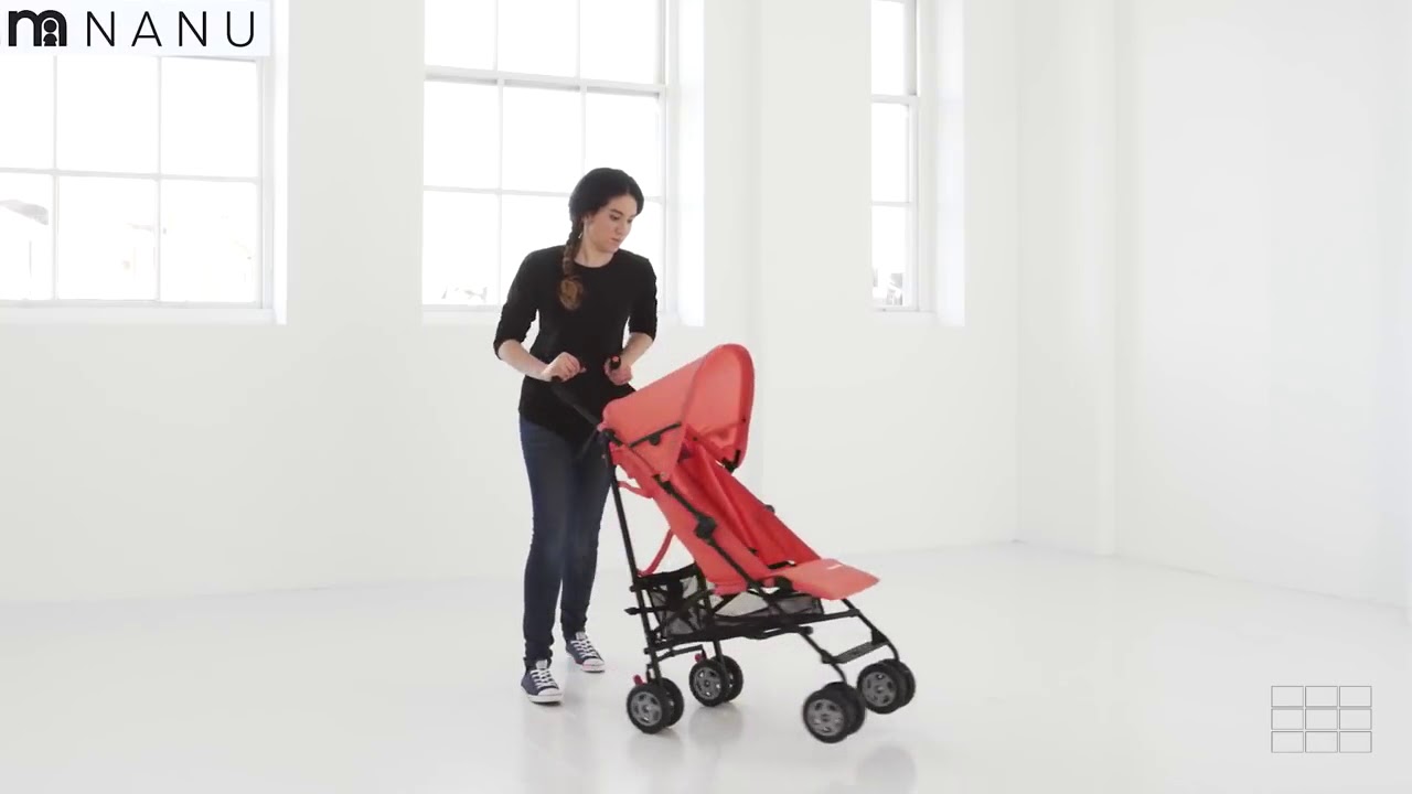 Mothercare Nanu - Carrinho de passeio de Bebê