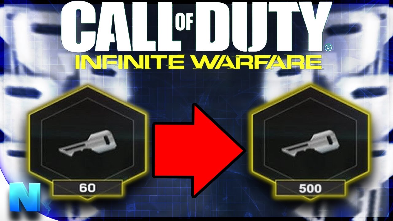 *NEW* FASTEST WAY TO EARN KEYS IN INFINITE WARFARE! | IW HOW TO UNLOCK KEYS FAST! | FAST KEYS TRICK!