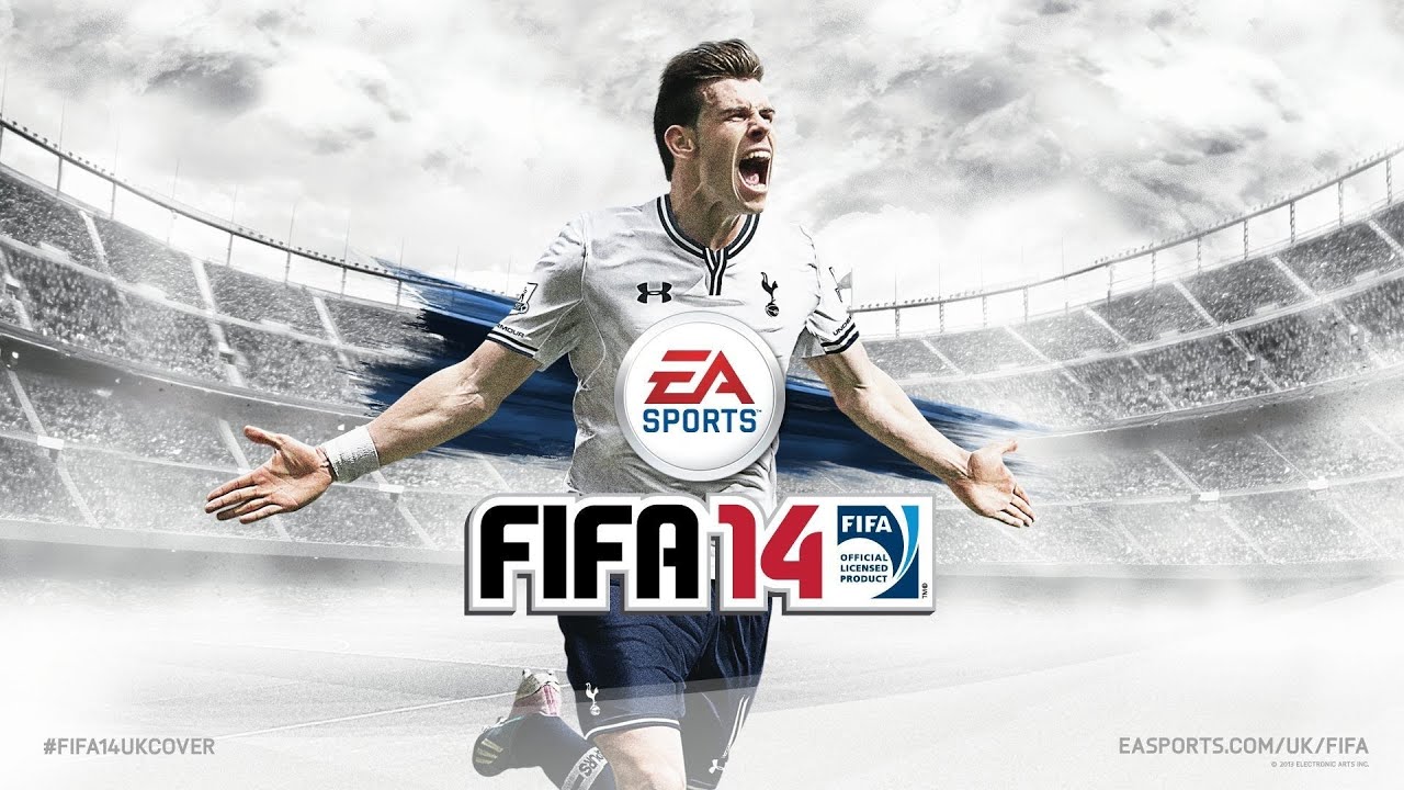 FIFA 14 Real Madrid Vs Chelsea (Magyar kommentárral)
