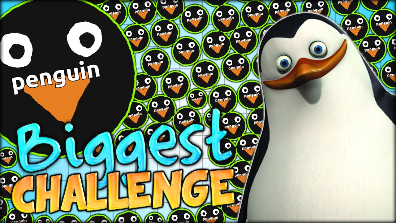 THE SUPER MARIO LAUGH AND THE BIGGEST AGARIO CHALLENGE (THE MOST ADDICTIVE GAME - AGAR.IO #39)