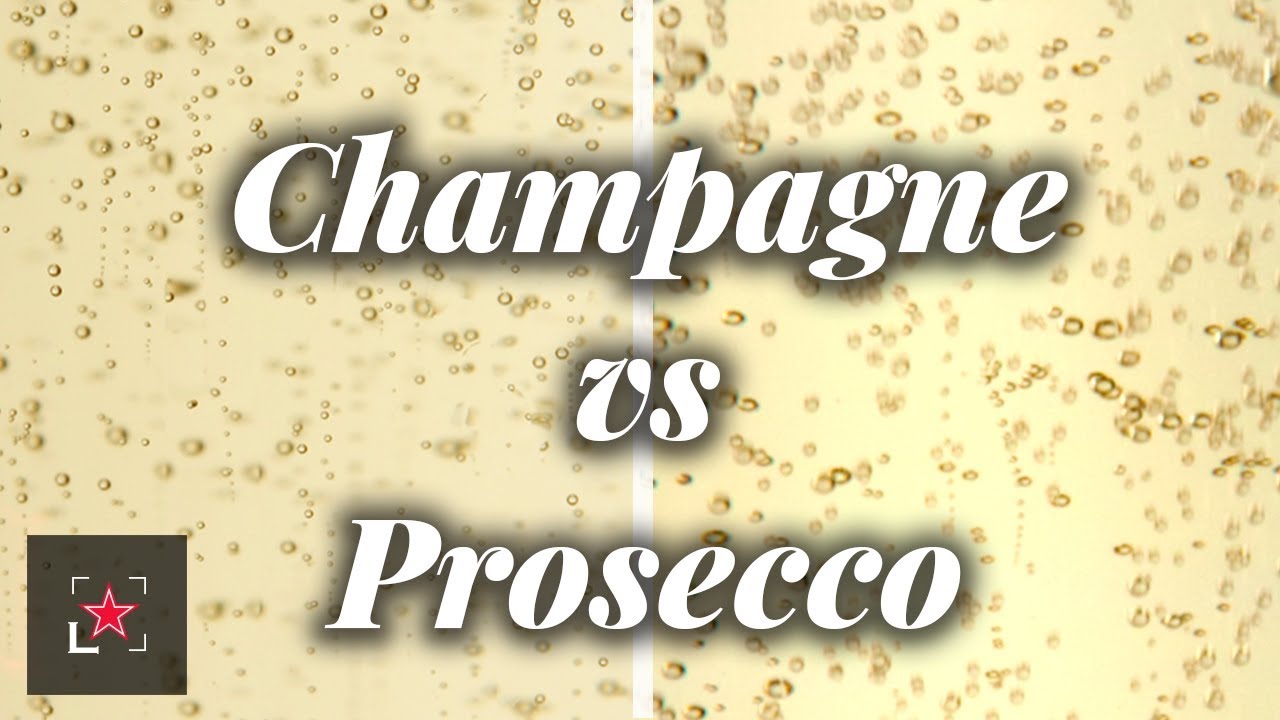 Champagne vs Prosecco: the Differences  | Fine Dining Lovers