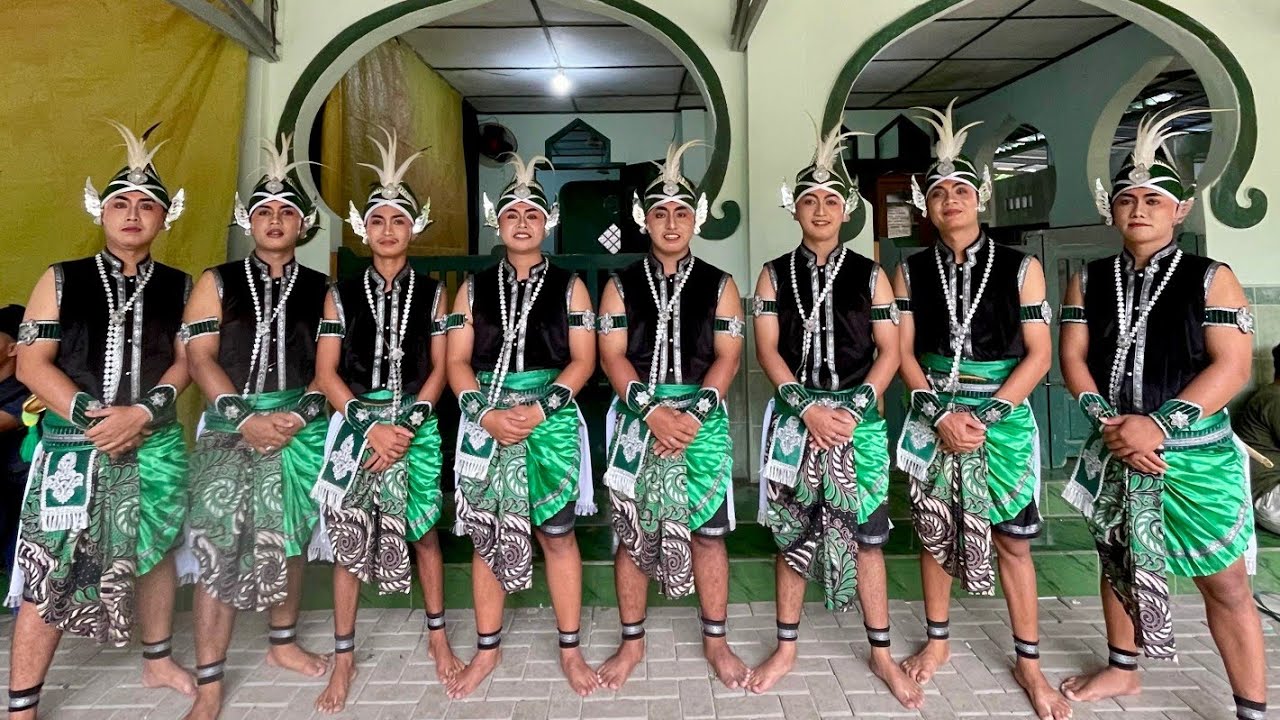 BABAK PUTRA ANOM BUDHOYO #Live DI JANGKANG KIDUL SENTOLO KULON PROGO
