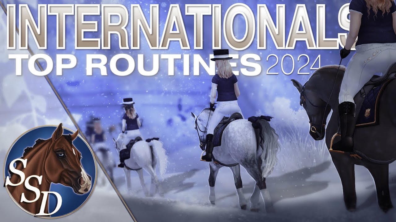 SSD ✰ 2024 Internationals | TOP ROUTINES
