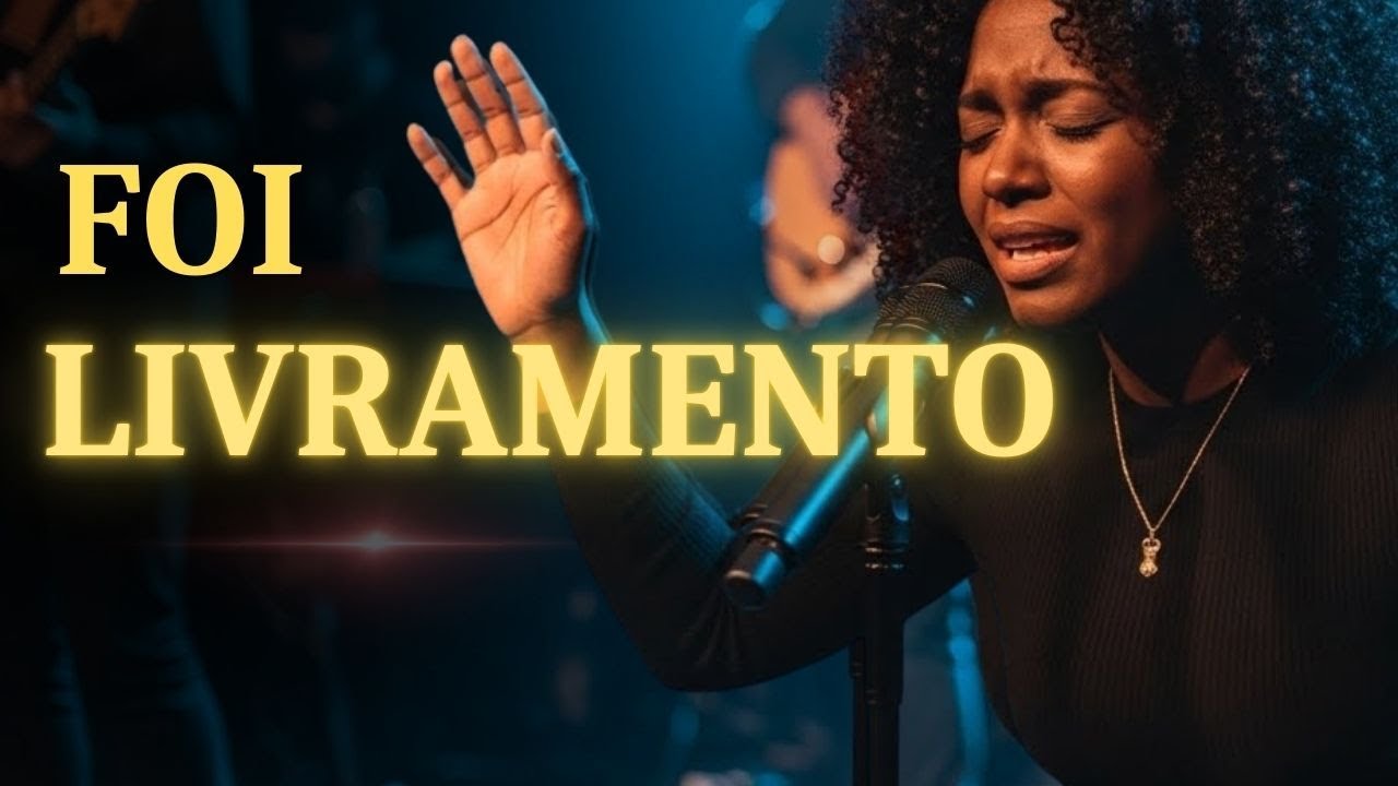 FOI LIVRAMENTO | Louvor e Oração de Libertação – Deus Te Protegendo