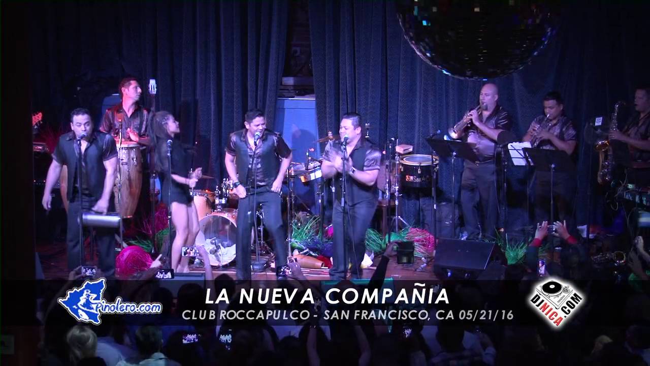 La Nueva Compañia en San Francisco!