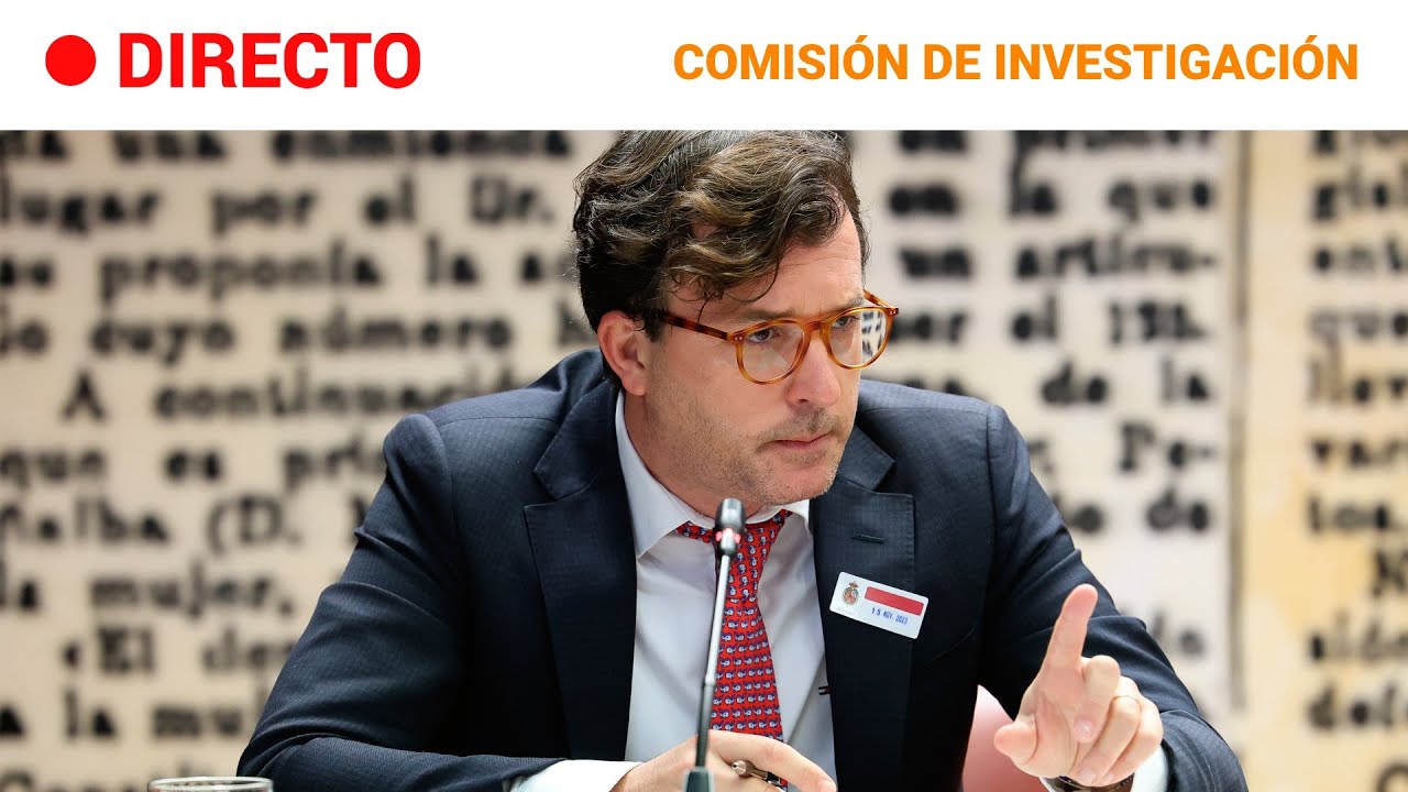 CASO KOLDO: El EXJEFE de GABINETE de ÁBALOS confirma una REUNIÓN de ALDAMA en el MINISTERIO | RTVE