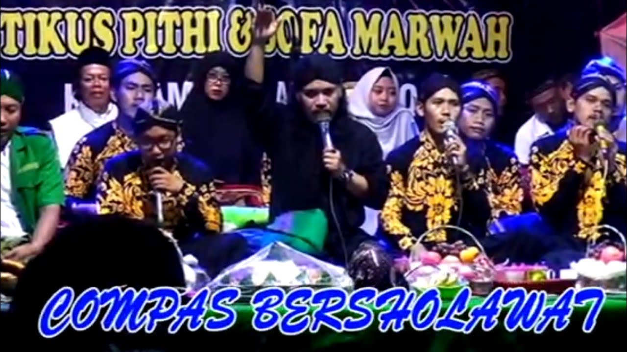 Full Compas Bersholawat bersama KH.Zamrori Amin Fakih_Ki Rekso Buwono //tikus pithi &,Sofa Marwah\\