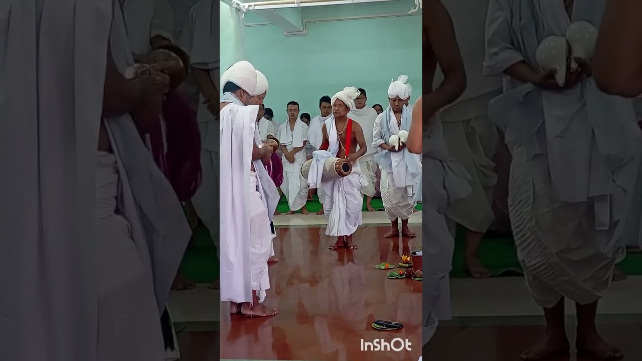 Khamba pung sankirtan#firoi#sankirtan #bhakti #culture #heritage #mridangam #dance#unesco 