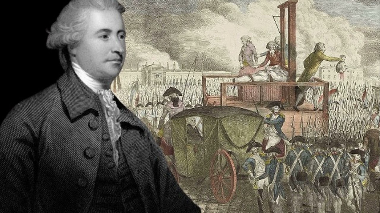 Edmund Burke - Réflexions sur la Révolution de France (1790) - (Partie 3) -    Chapitres 7 à 9