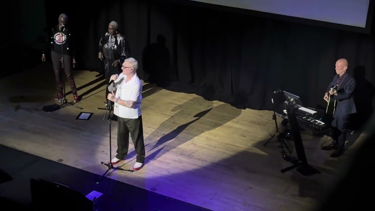 Erasure- Ship of fools- September 2025