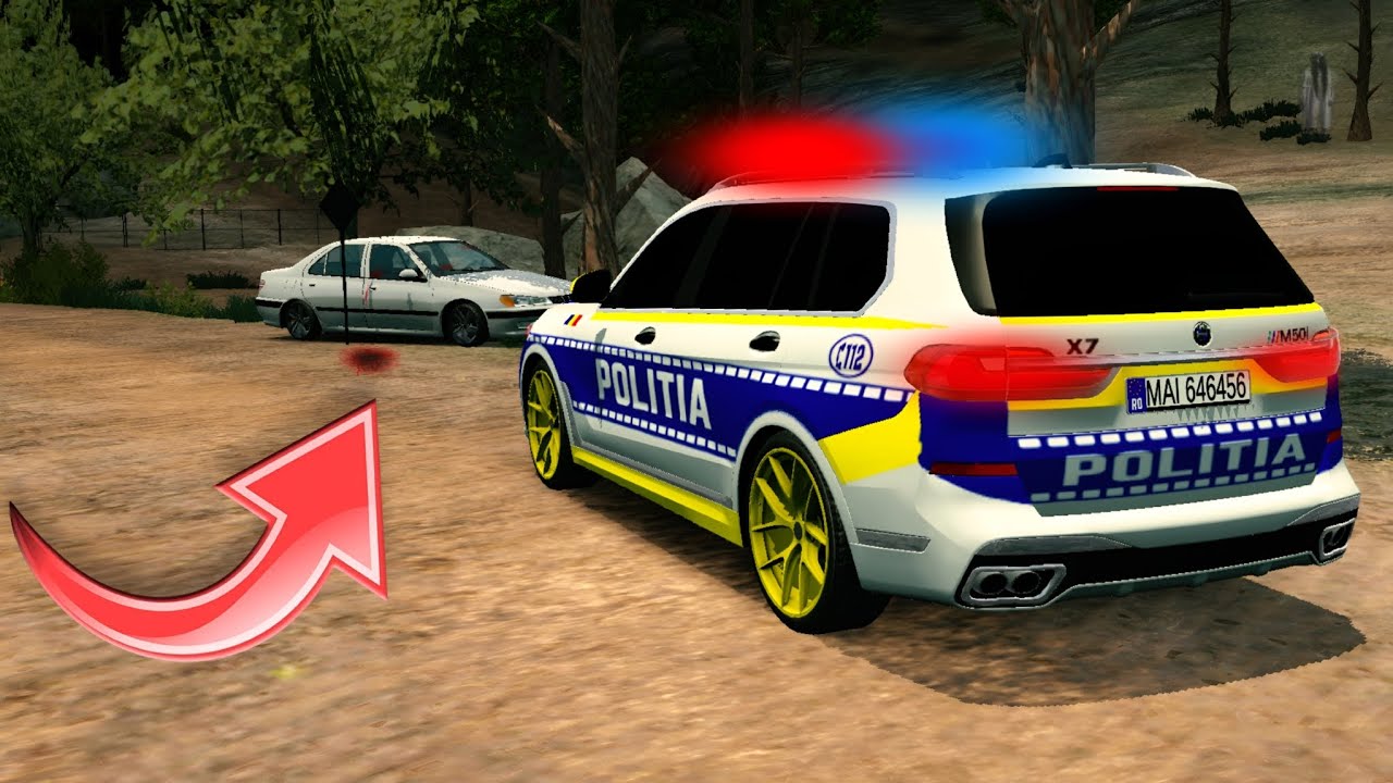 🔥 Car Parking Roleplay - Am gasit o mașina abandonata! 🔥