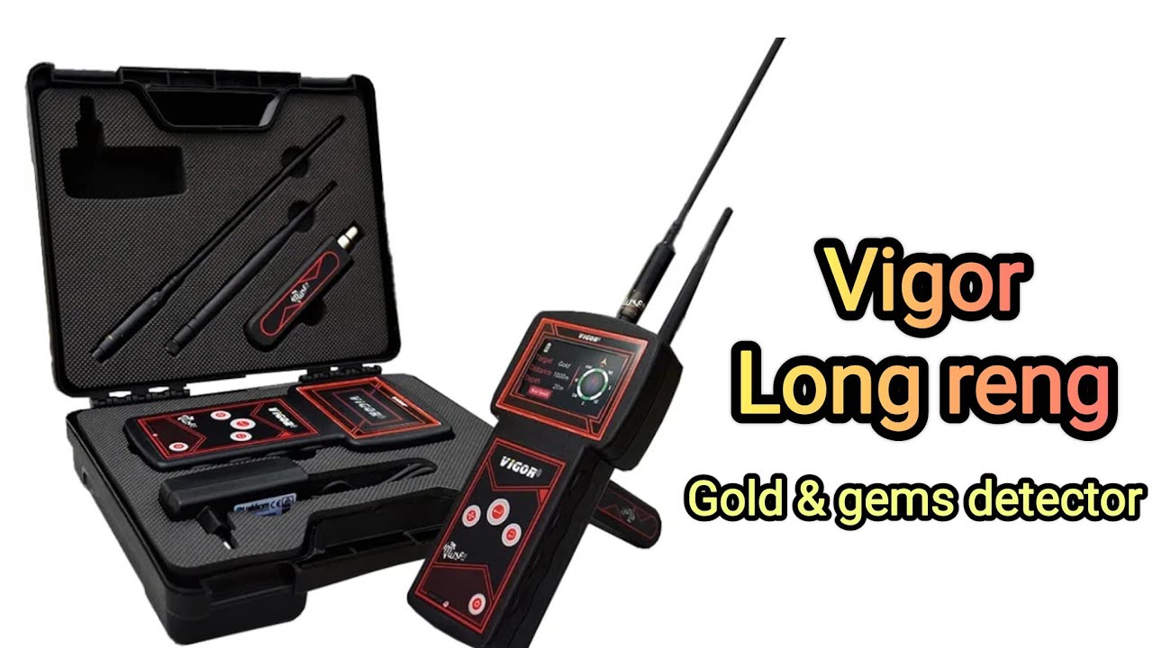 Long reng metal detector / long range gems detector /  long range Diamond detector & gold detector 