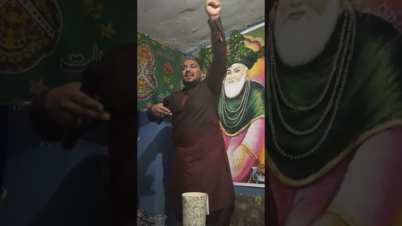 siddique mahiye, haidre mahye# naat#ahmed warsi # duckybahi