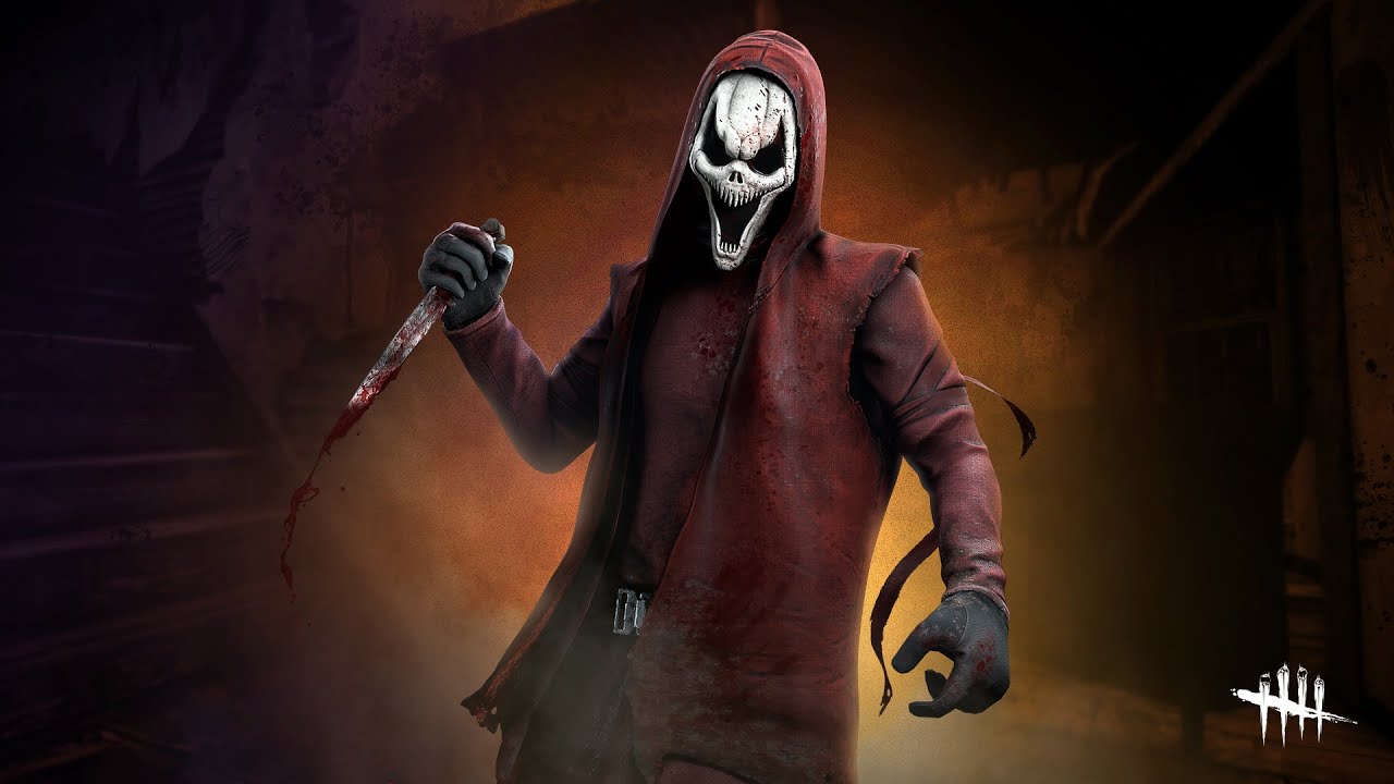 Dead by Daylight: Гоуст Фейс (Призрак Гадюки)