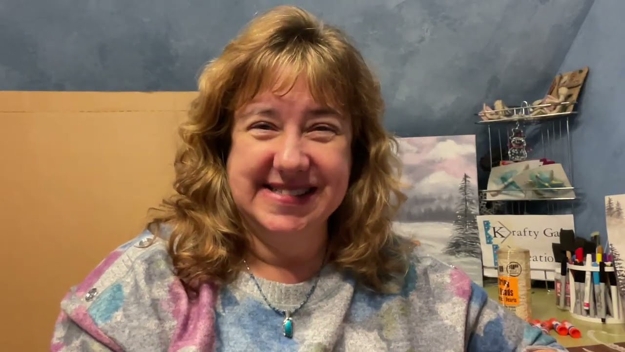 Crafting with Kimberly - Happy Memories Box