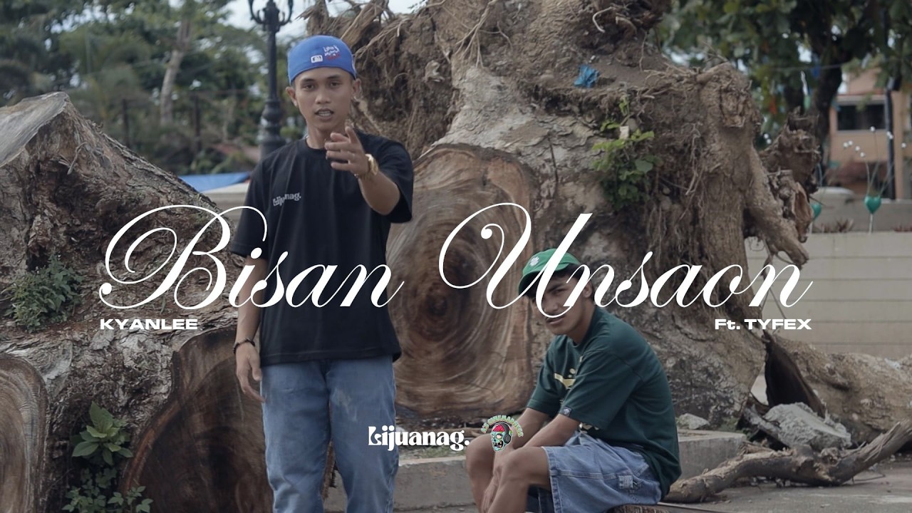 KyanLee - Bisan Unsaon ft. tyfex ( Official Music Video )