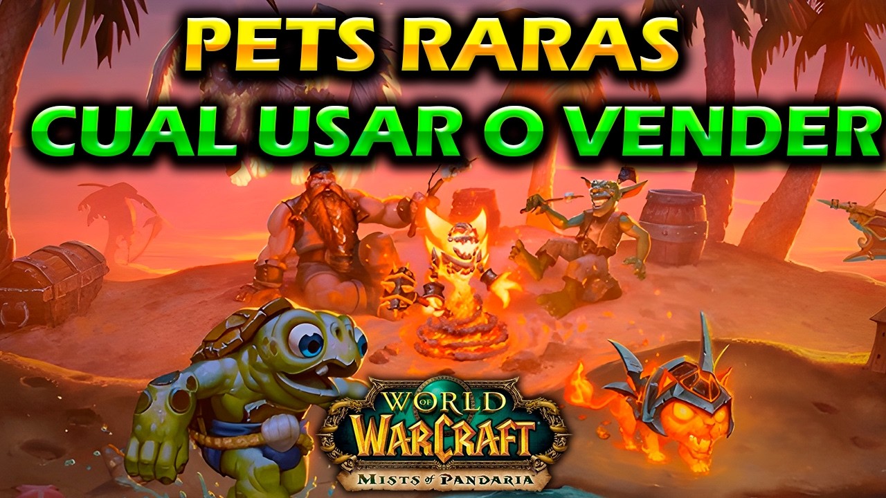 GUIA PARA SABER QUE PETS SON VALIOSAS Y CUALES NO