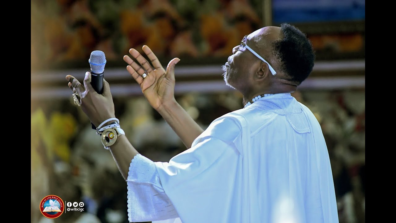 Sunday Service with Papa Ayo Oritsejafor 30.6.2024