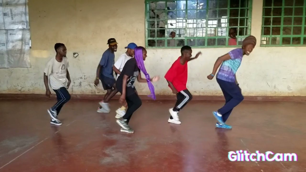 Jonathan Nelson - I Believe (Island Medley)(Official Dance Video) - HuitFambo dance Crew