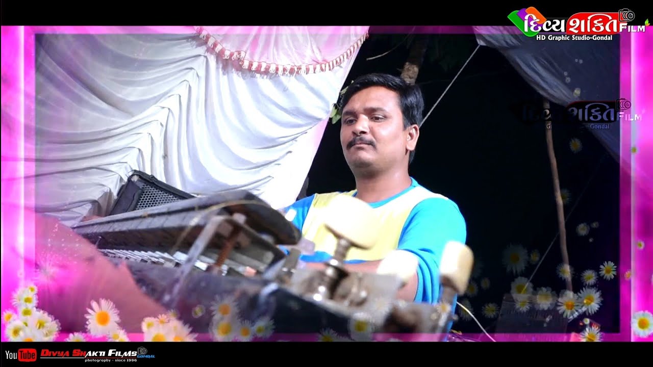 અર્ધી રાત નો બોલે મોરલો || Julna ni moj Vejagam Tharokiya || Vikram Parmar @DivyashaktihdgondalJk777