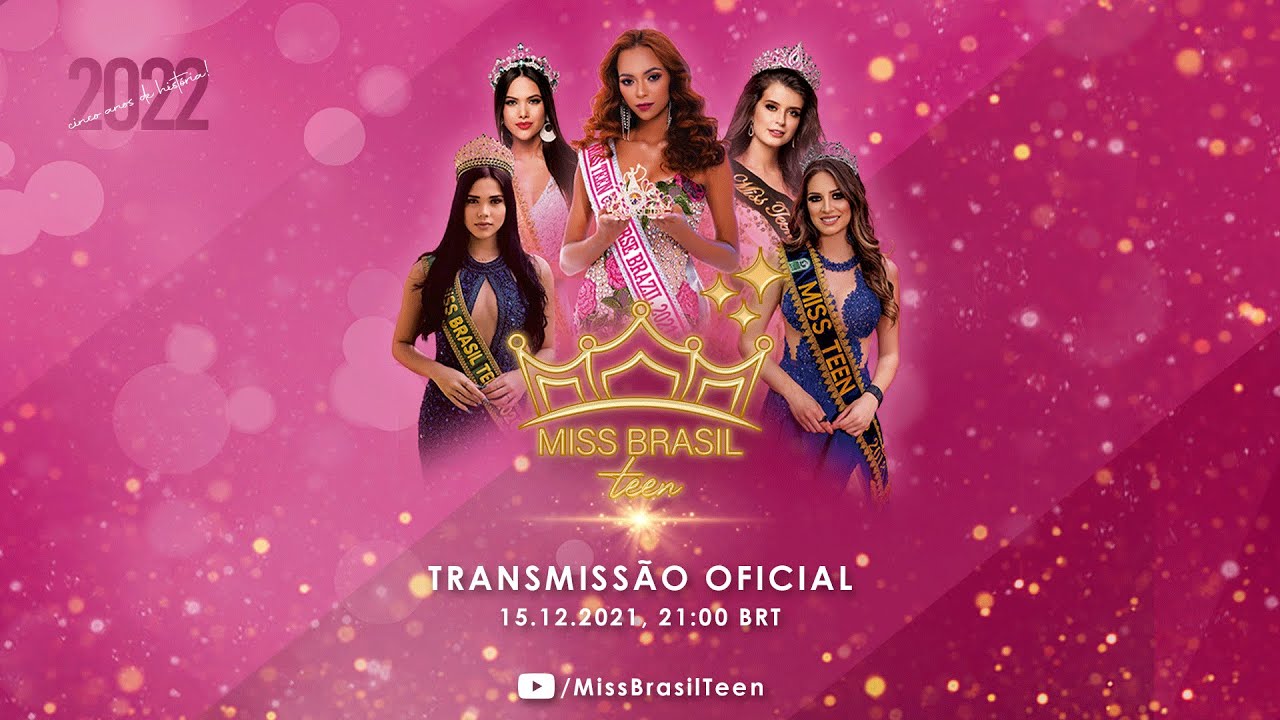 Miss Brasil Teen 2022
