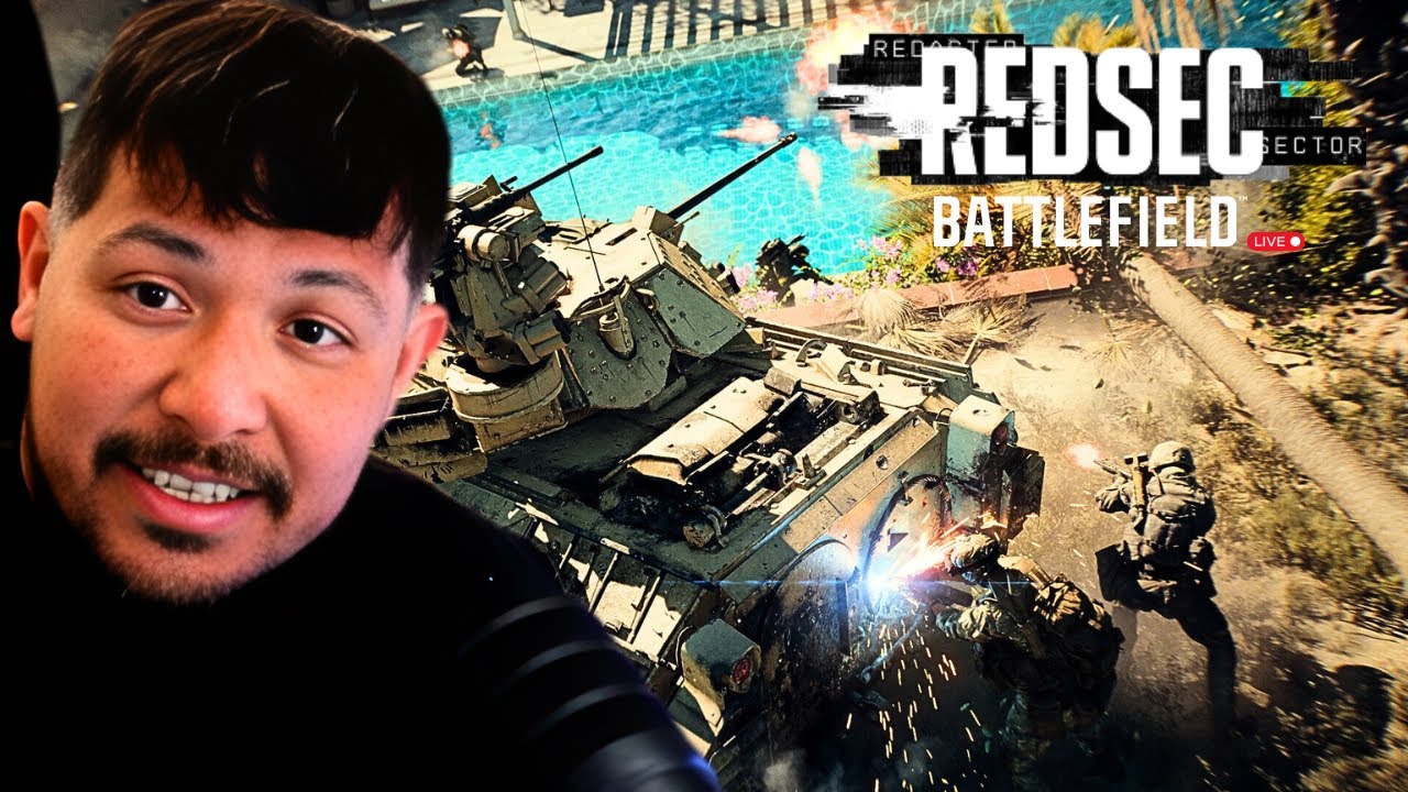 Relax, Reload, Repeat 🔥 | Battlefield 6 REDSEC