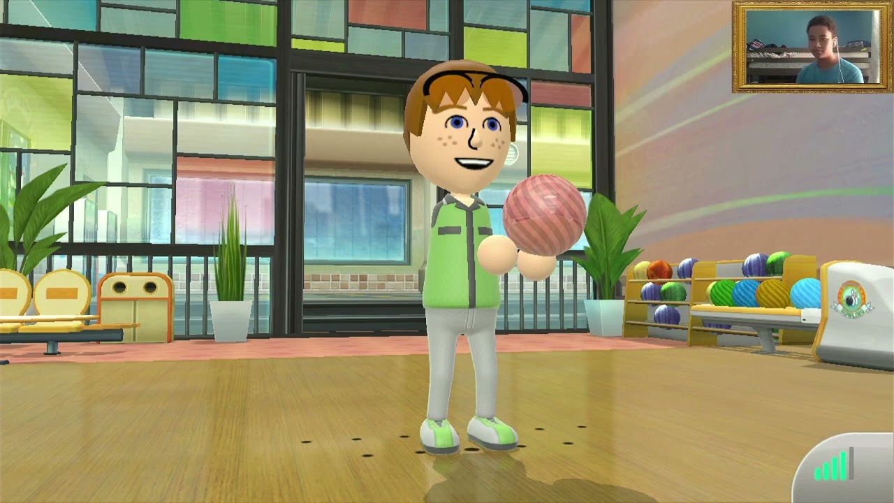 Wii Sports Club - With Eckleo!