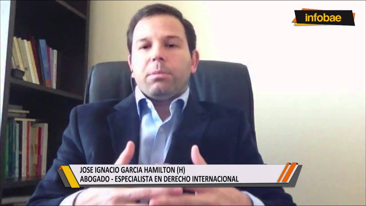 Embargos a bienes argentinos