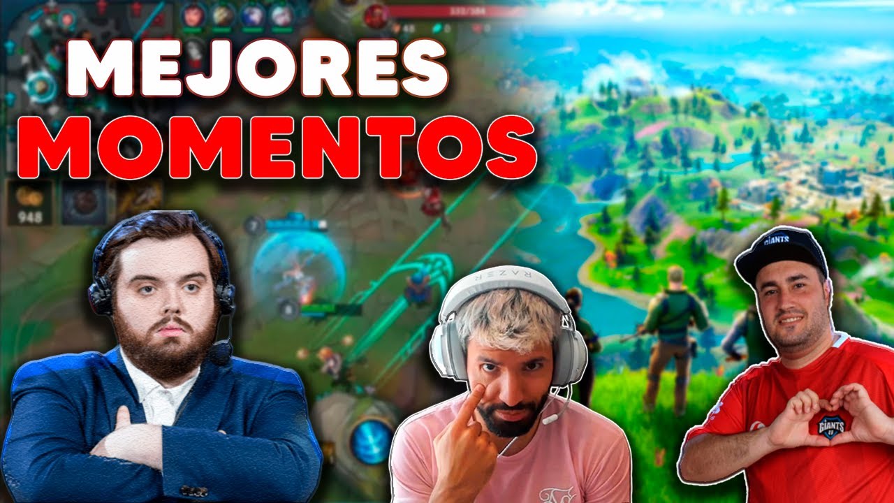 IBAI RECOPILACION, MONTAGE el mejor caster / MEJORES MOMENTOS 2020
