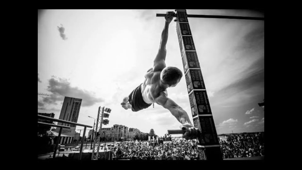 Calisthenics Street Workout Subliminal