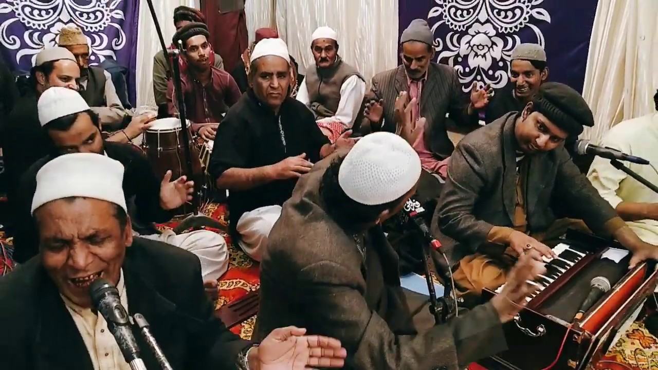 Tosey Lagi Lagan Khawaja (Tom Tanana) - Toufiq Niazi Qawal
