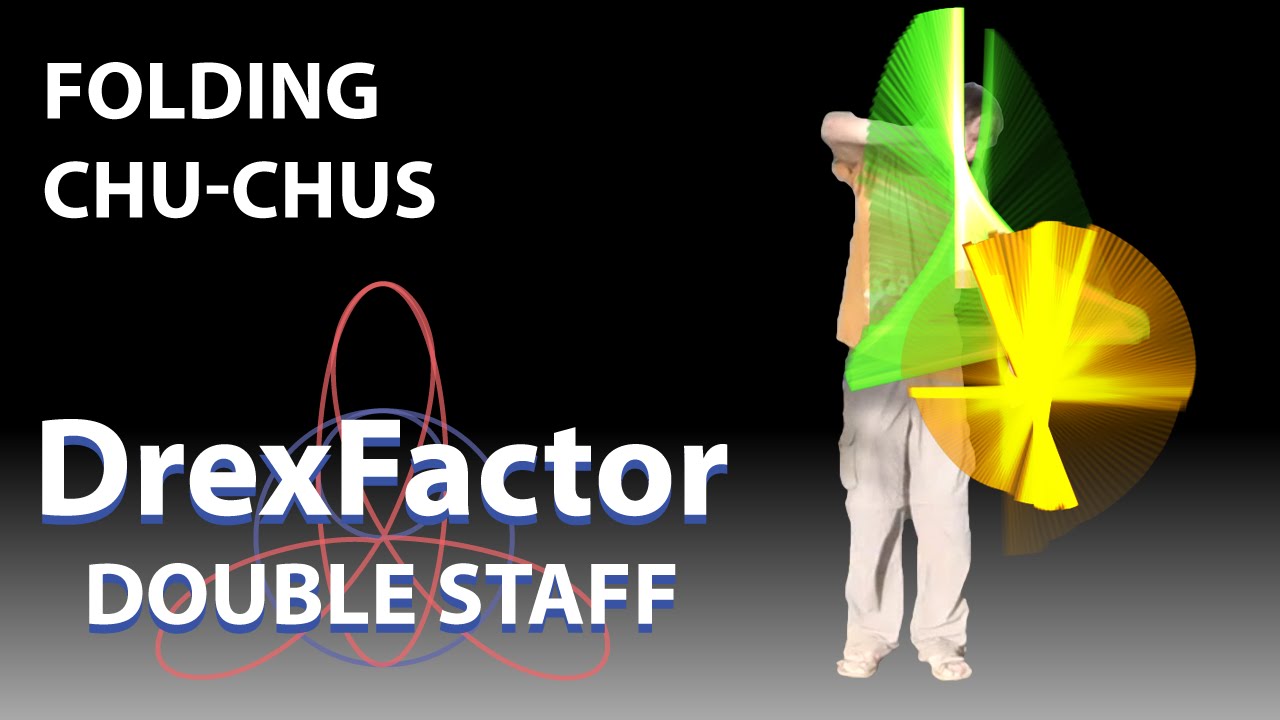 Double Staff Tech Blog: Folding Chu-chus