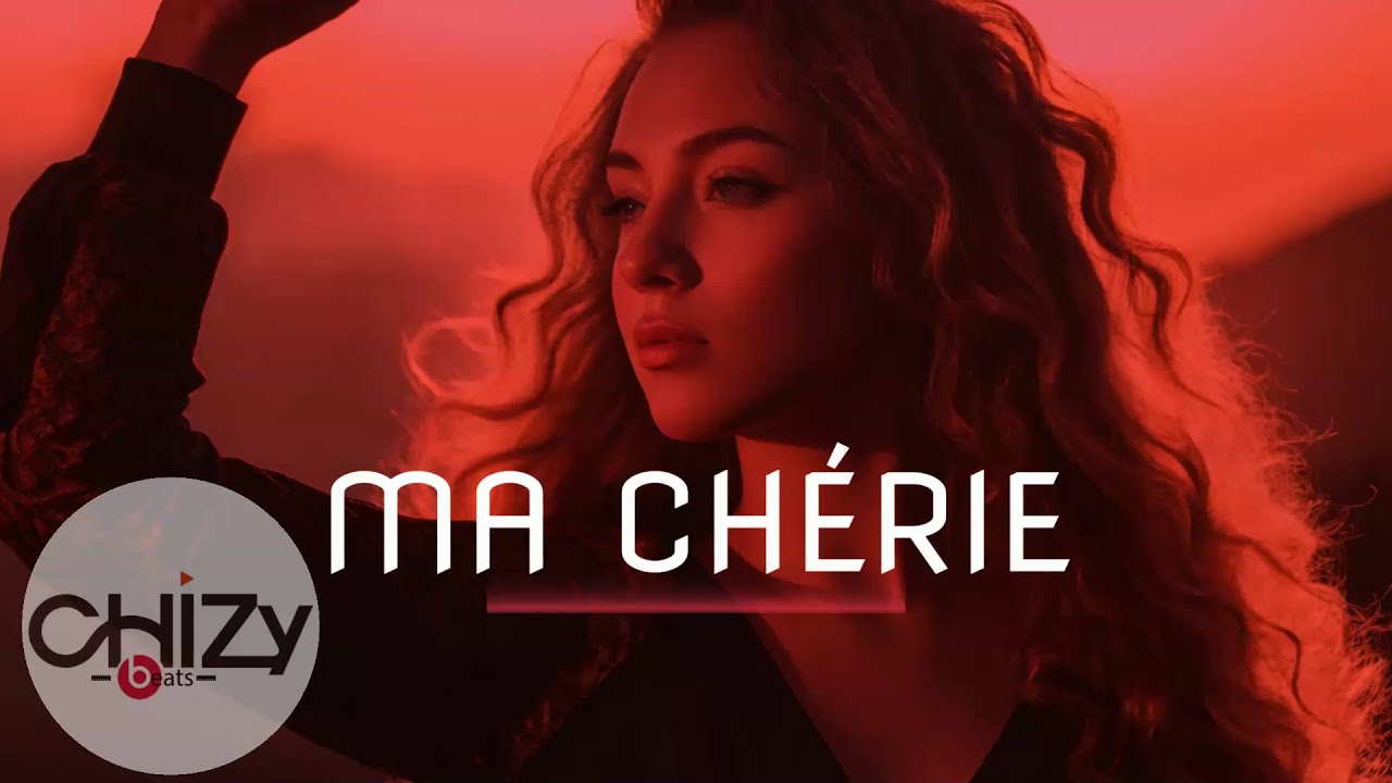 Zouk Instrumental Beat 2025 x Kizomba Type Beat (MA CHÉRIE) zouk x kizomba instrumental 2025.
