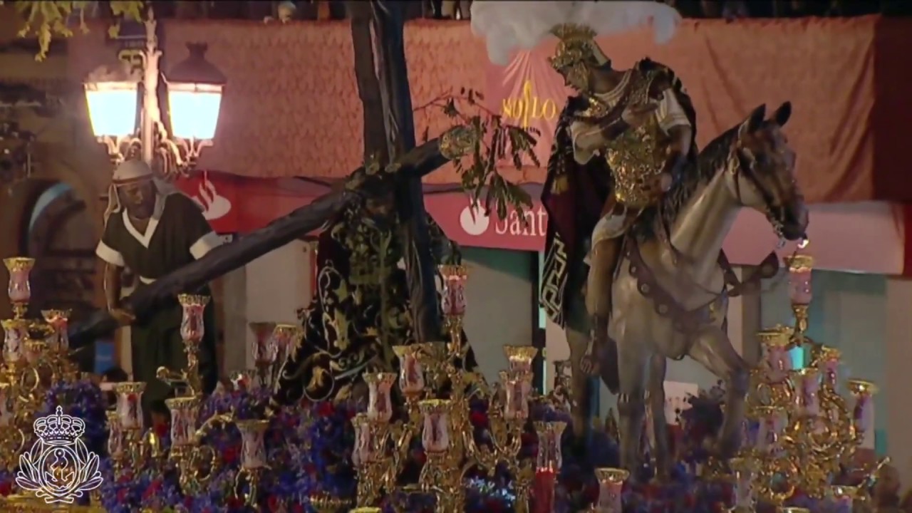 “Madre de Dios del Rosario” | Tres Caídas de Triana 2016