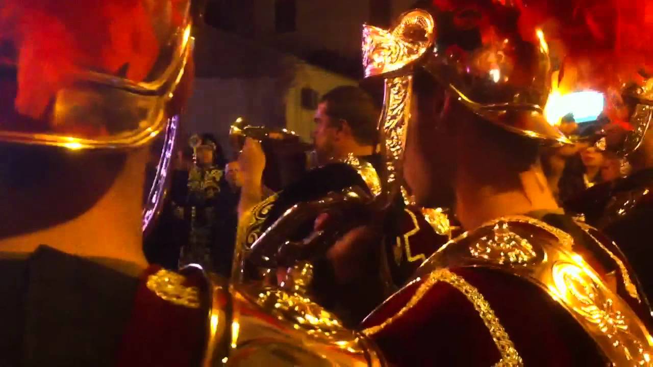 Paso Encarnado de Lorca