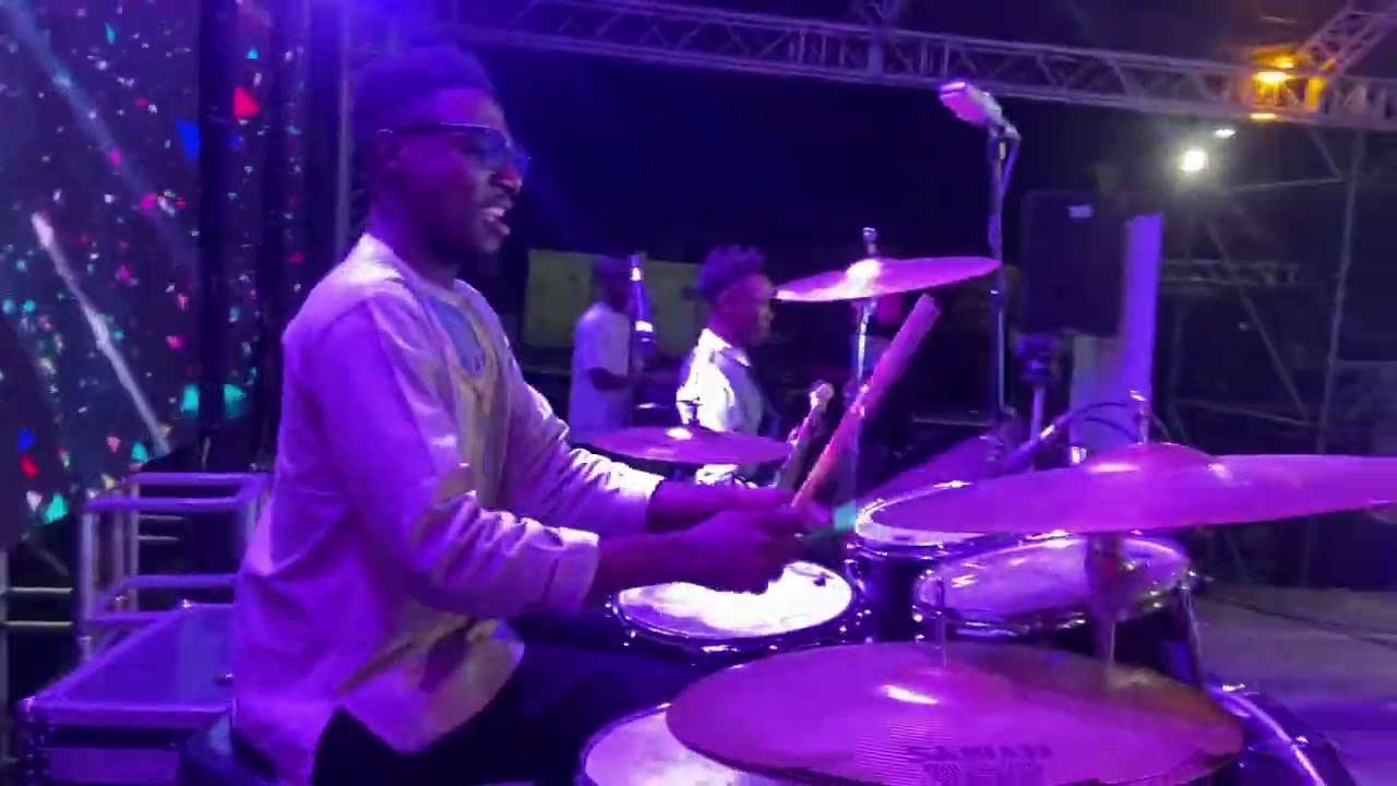Incroyable maîtrise de Batteur Surnaturel 🔥🔥