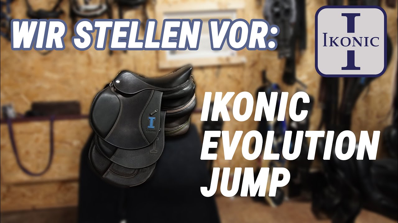 Wir stellen vor: Ikonic Evolution Jump | Reitsport-Rheinmain