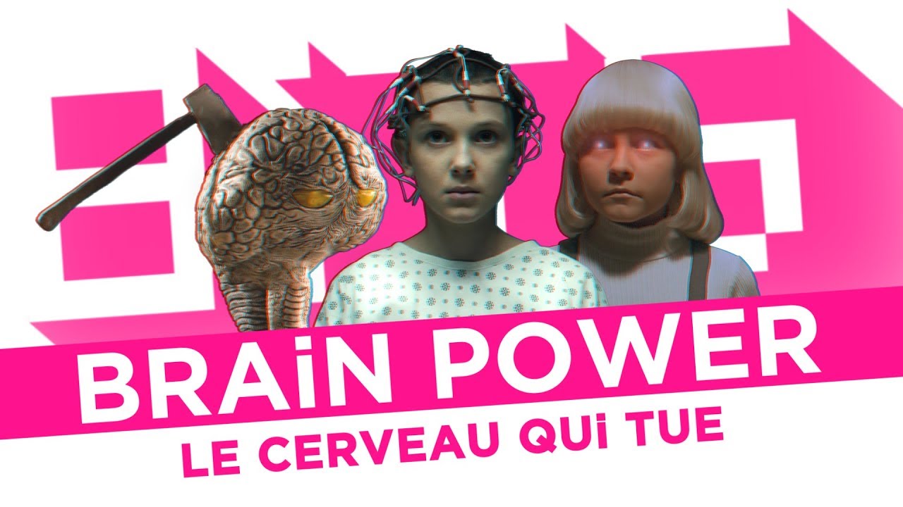 Pouvoirs psychiques : Le cerveau est-il une arme ? - BiTS 