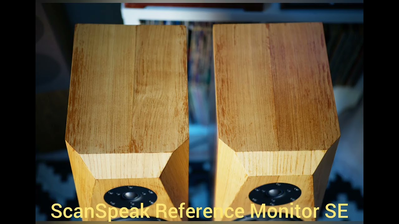 ScanSpeak Reference Monitor SE demo (high grade variant)