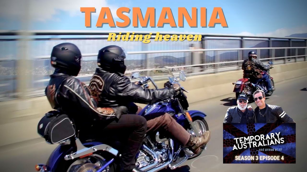 Tasmania // Temporary Australians // Full Episode 04/2014