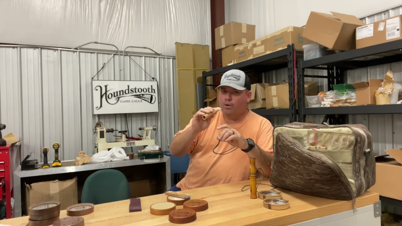 Best Deer Grunt Call you will find!